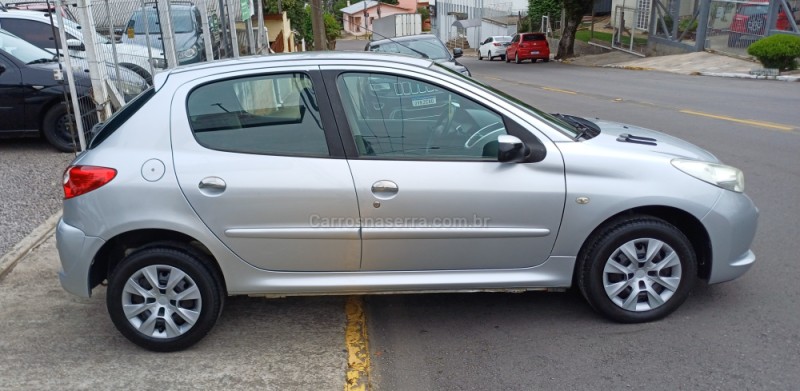 207 1.4 XR 8V FLEX 4P MANUAL - 2012 - FARROUPILHA