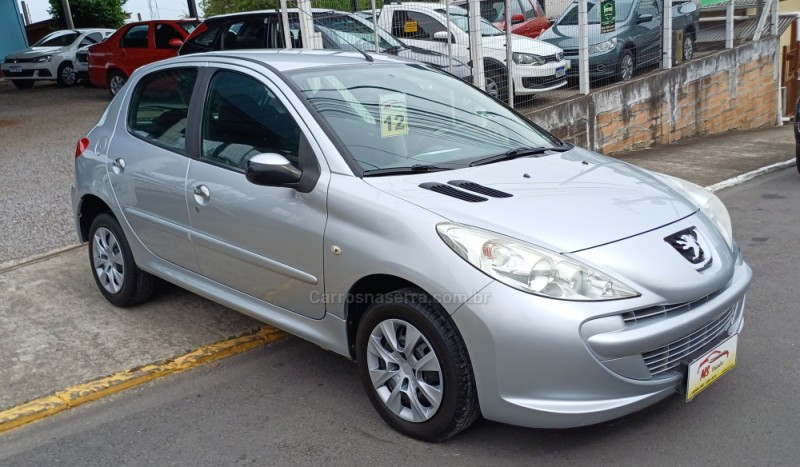 207 1.4 xr 8v flex 4p manual 2012 farroupilha