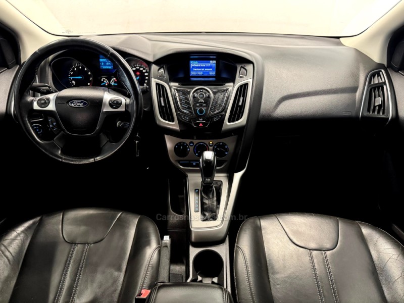 FOCUS 1.6 SE HATCH 16V FLEX 4P AUTOMÁTICO - 2015 - CASCA