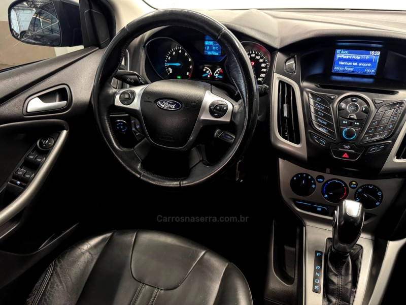 FOCUS 1.6 SE HATCH 16V FLEX 4P AUTOMÁTICO - 2015 - CASCA