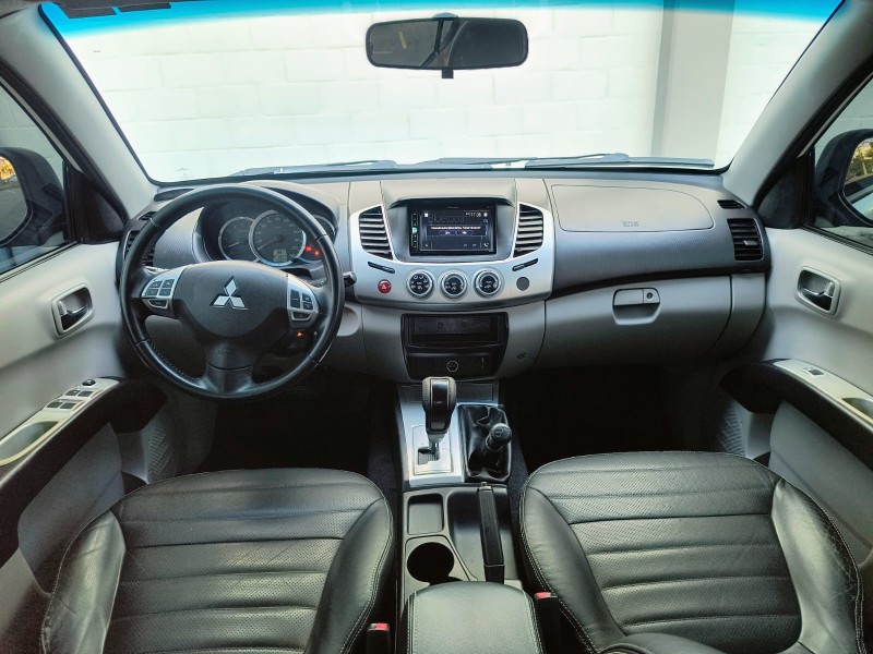 L200 3.2 HPE 4X4 CD 16V TURBO INTERCOOLER DIESEL 4P AUTOMÁTICO - 2015 - CAXIAS DO SUL