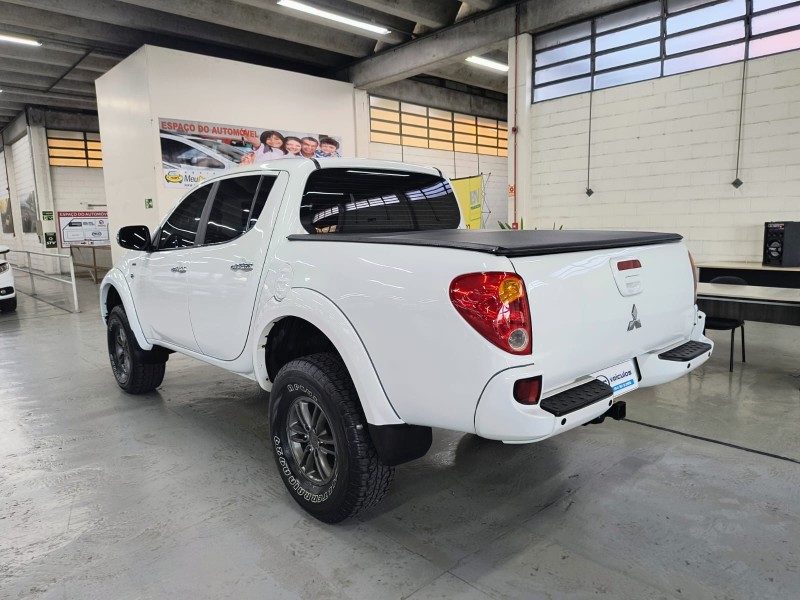 L200 3.2 HPE 4X4 CD 16V TURBO INTERCOOLER DIESEL 4P AUTOMÁTICO - 2015 - CAXIAS DO SUL