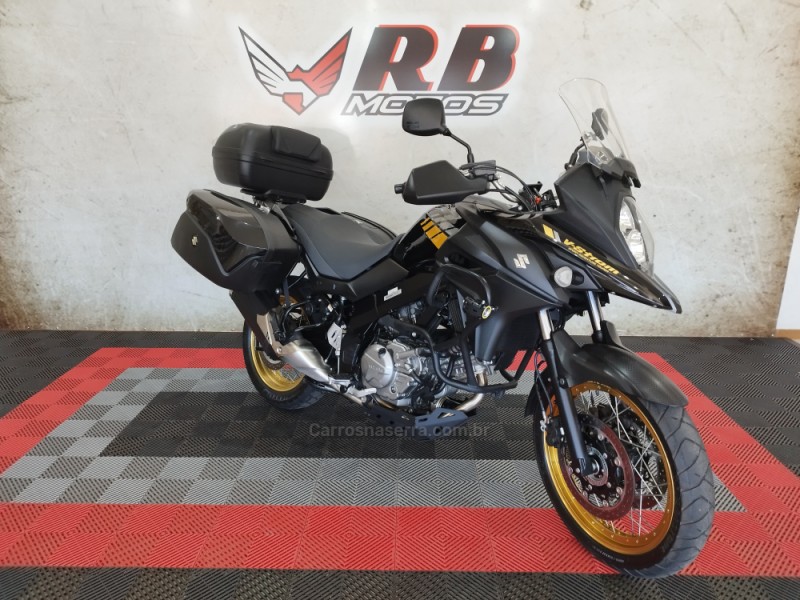 V-STROM 650 ADVENTURE - 2022 - NOVO HAMBURGO