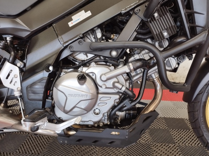 V-STROM 650 ADVENTURE - 2022 - NOVO HAMBURGO