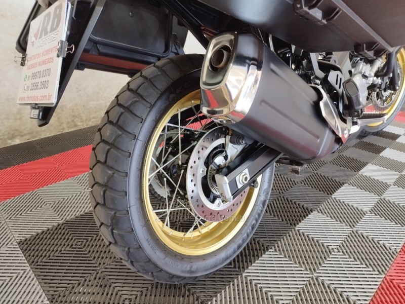 V-STROM 650 ADVENTURE - 2022 - NOVO HAMBURGO