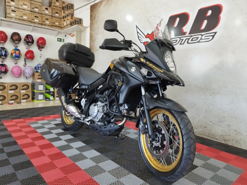 V-STROM 650 ADVENTURE - 2022 - NOVO HAMBURGO