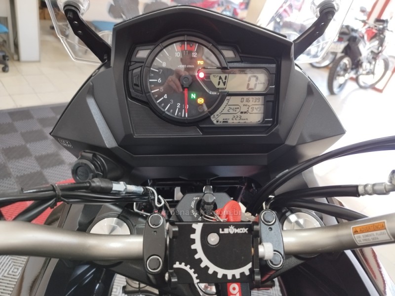 V-STROM 650 ADVENTURE - 2022 - NOVO HAMBURGO