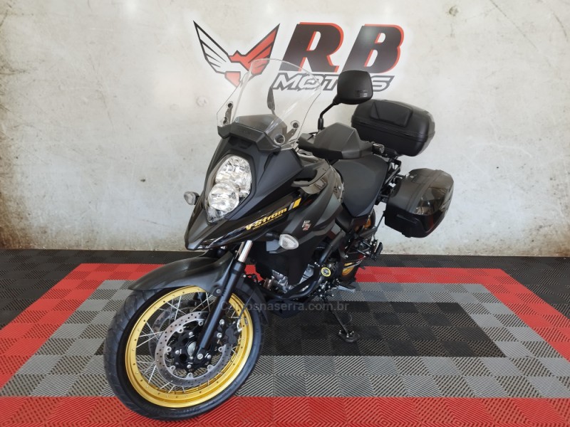 V-STROM 650 ADVENTURE - 2022 - NOVO HAMBURGO