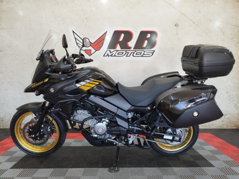 V-STROM 650 ADVENTURE - 2022 - NOVO HAMBURGO