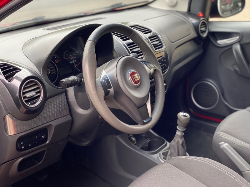 GRAND SIENA 1.4 MPI 8V TETRAFUEL 4P MANUAL - 2015 - CAXIAS DO SUL