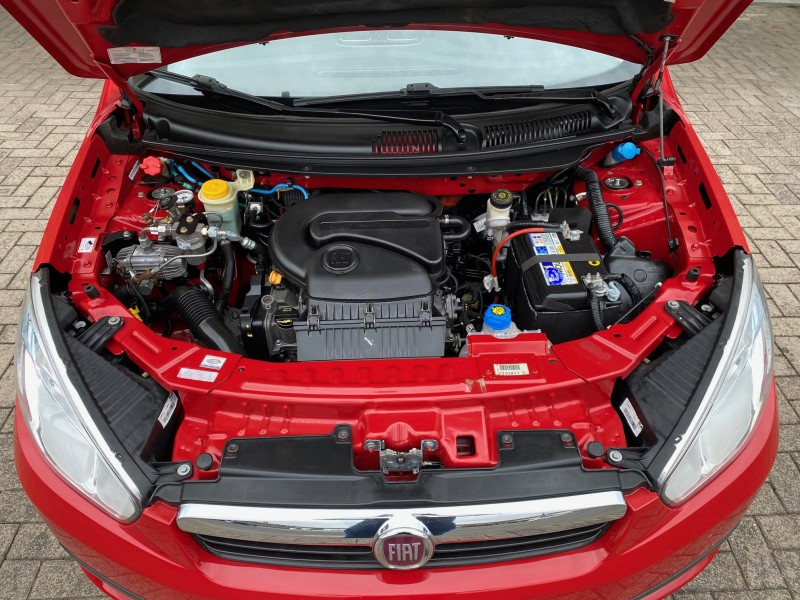 GRAND SIENA 1.4 MPI 8V TETRAFUEL 4P MANUAL - 2015 - CAXIAS DO SUL