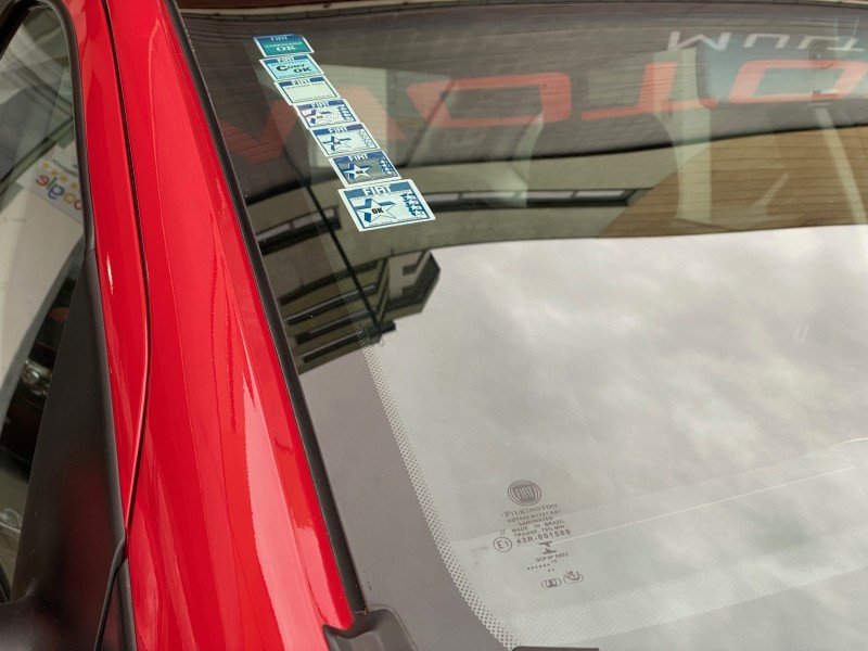 GRAND SIENA 1.4 MPI 8V TETRAFUEL 4P MANUAL - 2015 - CAXIAS DO SUL