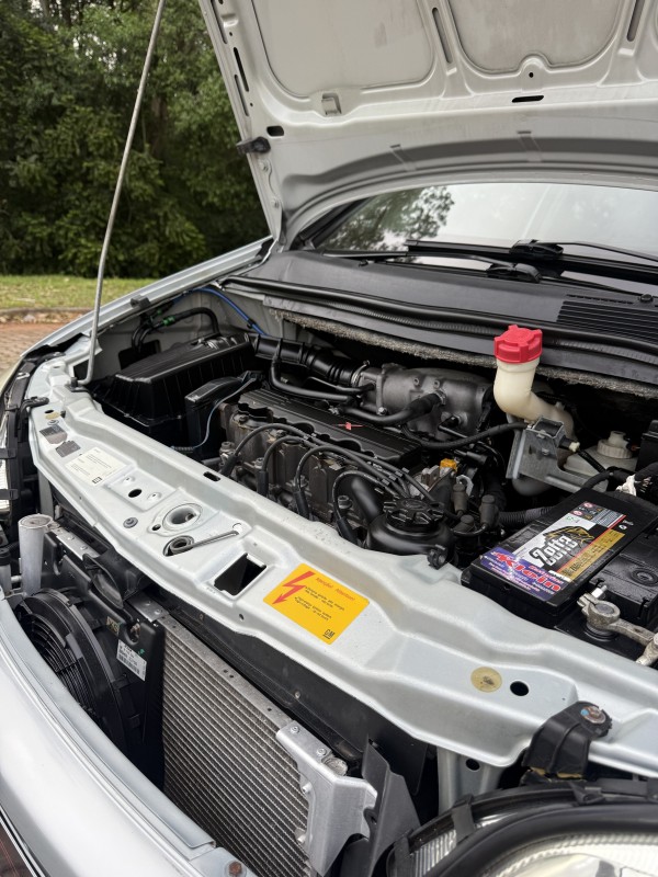 ZAFIRA 2.0 MPFI EXPRESSION 8V FLEX 4P AUTOMÁTICO - 2009 - ARROIO DO MEIO