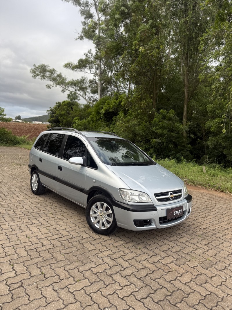 zafira 2.0 mpfi expression 8v flex 4p automatico 2009 arroio do meio
