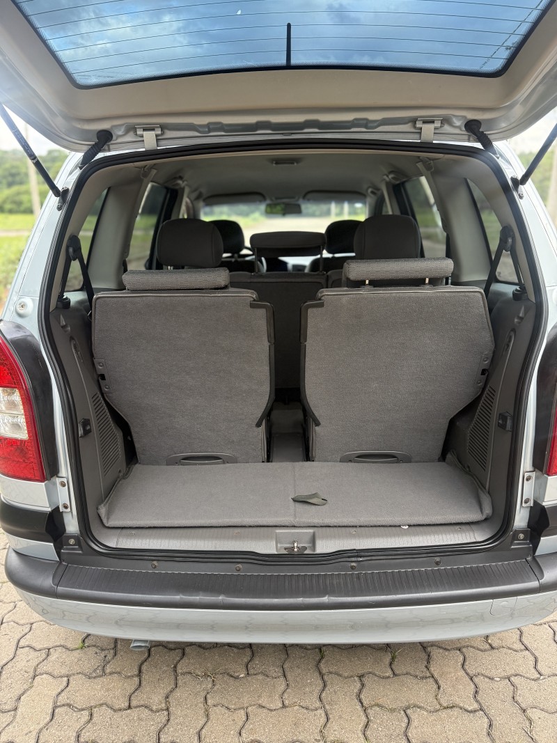 ZAFIRA 2.0 MPFI EXPRESSION 8V FLEX 4P AUTOMÁTICO - 2009 - ARROIO DO MEIO