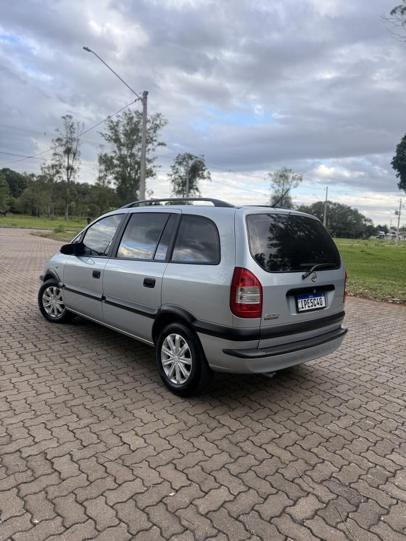 ZAFIRA 2.0 MPFI EXPRESSION 8V FLEX 4P AUTOMÁTICO - 2009 - ARROIO DO MEIO