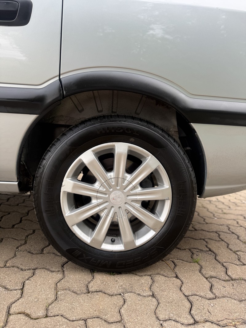 ZAFIRA 2.0 MPFI EXPRESSION 8V FLEX 4P AUTOMÁTICO - 2009 - ARROIO DO MEIO