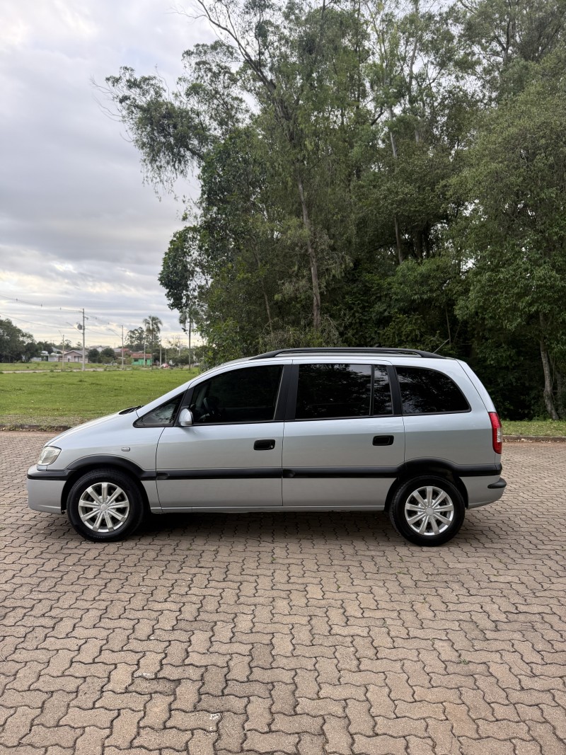 ZAFIRA 2.0 MPFI EXPRESSION 8V FLEX 4P AUTOMÁTICO - 2009 - ARROIO DO MEIO