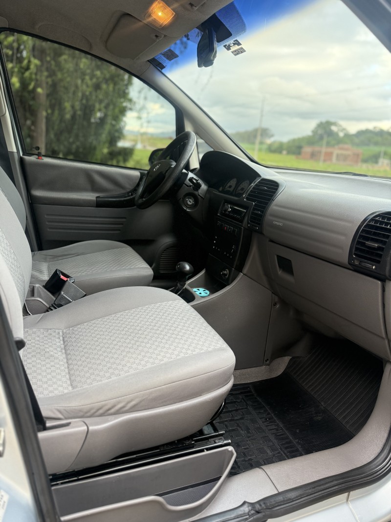 ZAFIRA 2.0 MPFI EXPRESSION 8V FLEX 4P AUTOMÁTICO - 2009 - ARROIO DO MEIO