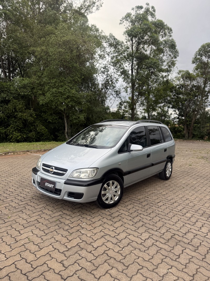 ZAFIRA 2.0 MPFI EXPRESSION 8V FLEX 4P AUTOMÁTICO - 2009 - ARROIO DO MEIO