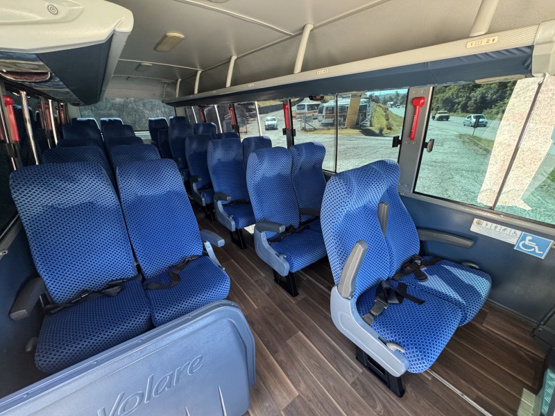 VOLARE FRETAMENTO W9 - 2011 - CAXIAS DO SUL