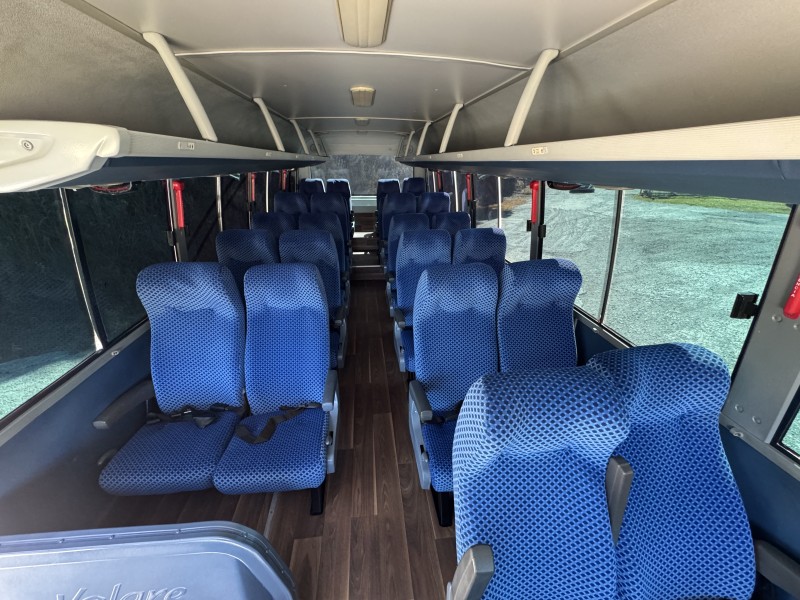 VOLARE FRETAMENTO W9 - 2011 - CAXIAS DO SUL