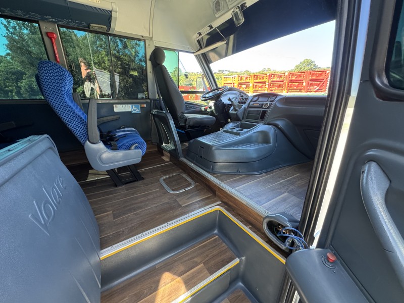 VOLARE FRETAMENTO W9 - 2011 - CAXIAS DO SUL