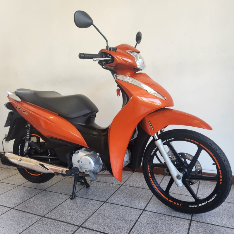 BIZ 125  - 2018 - FARROUPILHA