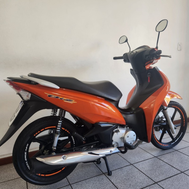 BIZ 125  - 2018 - FARROUPILHA