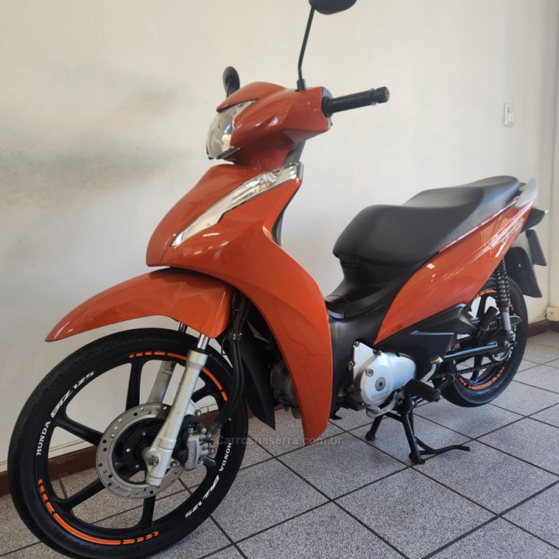 BIZ 125  - 2018 - FARROUPILHA