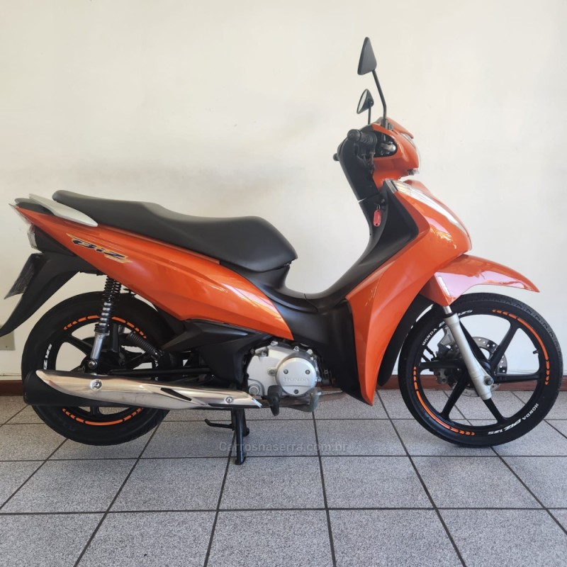 BIZ 125  - 2018 - FARROUPILHA