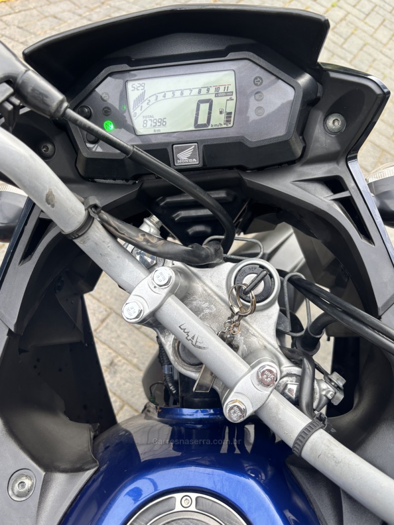 XRE 190 ABS  - 2022 - CARLOS BARBOSA