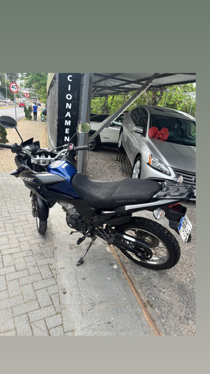 xre 190 abs  2022 carlos barbosa