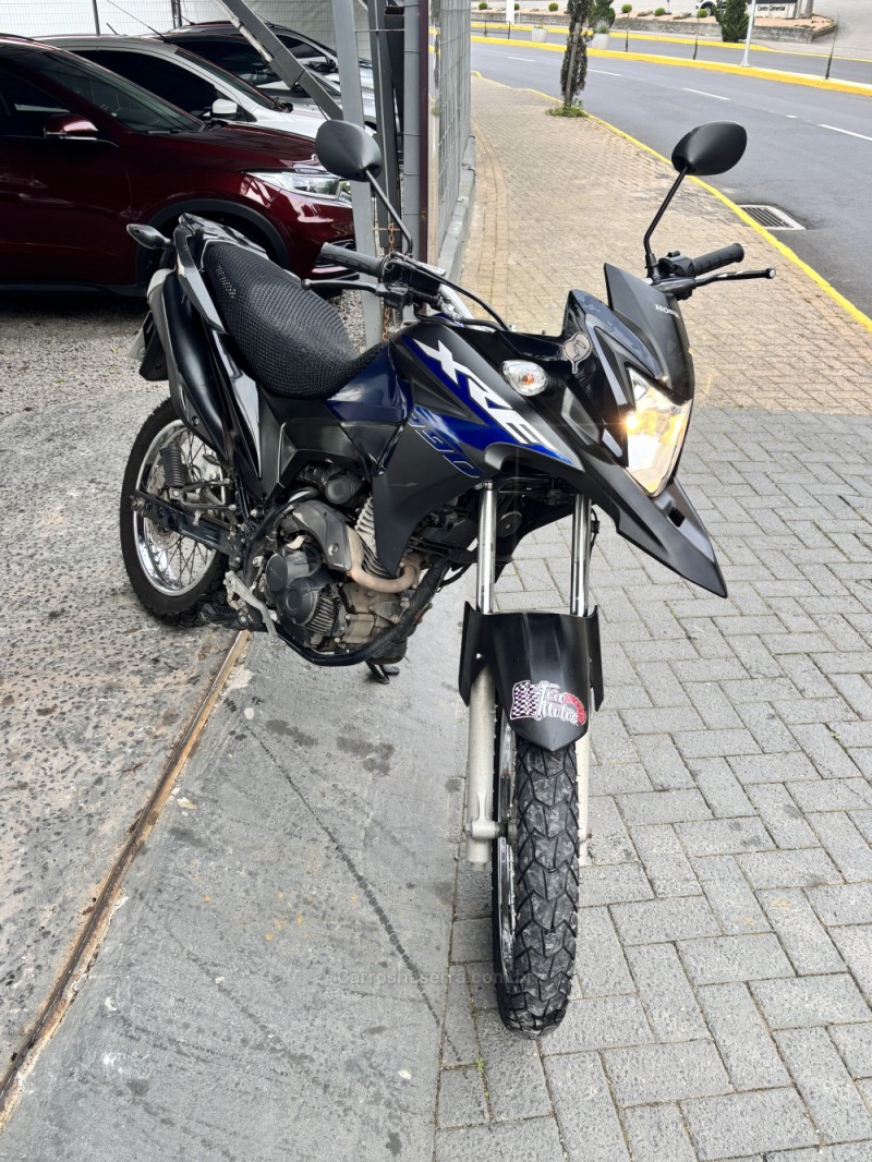 XRE 190 ABS  - 2022 - CARLOS BARBOSA