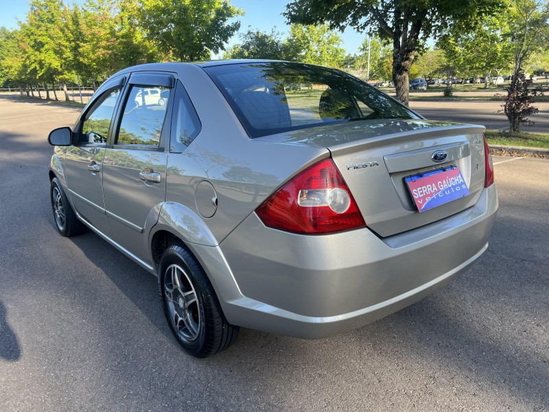 FIESTA 1.0 MPI SEDAN 8V FLEX 4P MANUAL - 2008 - BENTO GONçALVES
