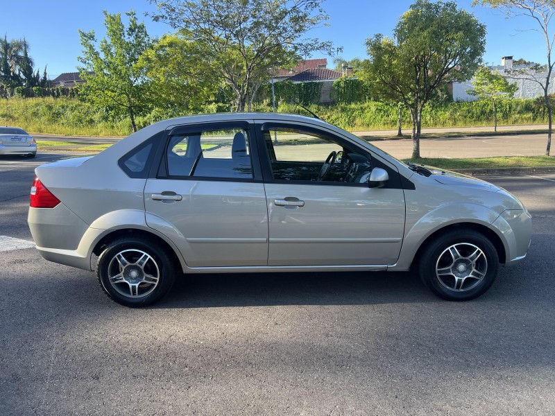 FIESTA 1.0 MPI SEDAN 8V FLEX 4P MANUAL - 2008 - BENTO GONçALVES