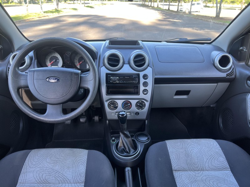 FIESTA 1.0 MPI SEDAN 8V FLEX 4P MANUAL - 2008 - BENTO GONçALVES