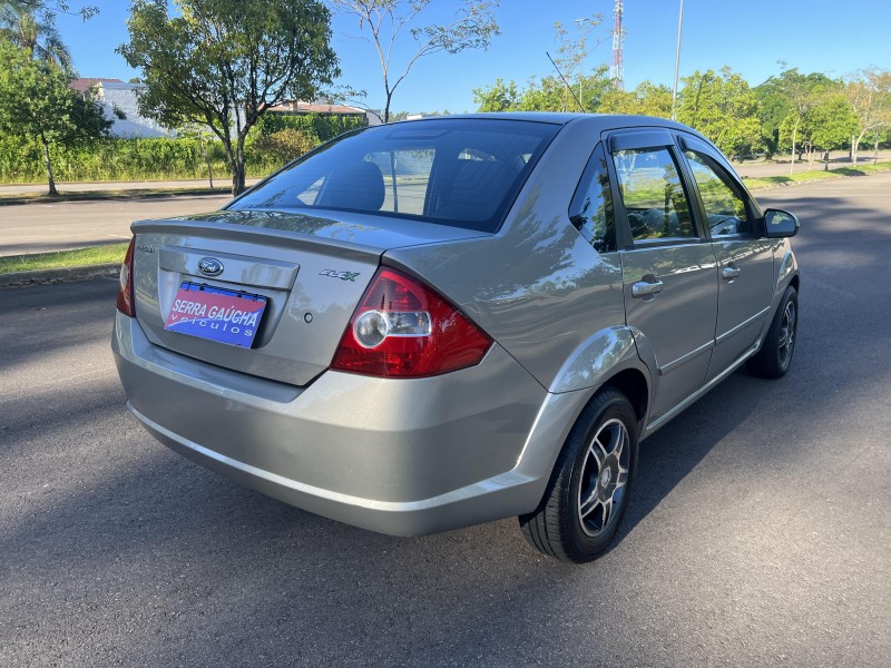 FIESTA 1.0 MPI SEDAN 8V FLEX 4P MANUAL - 2008 - BENTO GONçALVES