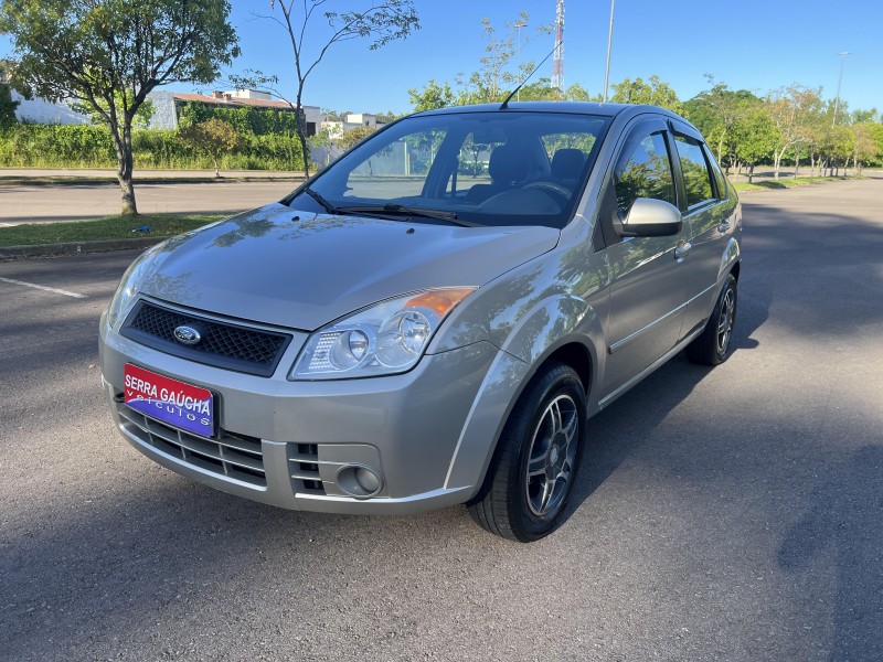 FIESTA 1.0 MPI SEDAN 8V FLEX 4P MANUAL - 2008 - BENTO GONçALVES