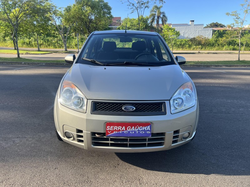 FIESTA 1.0 MPI SEDAN 8V FLEX 4P MANUAL - 2008 - BENTO GONçALVES