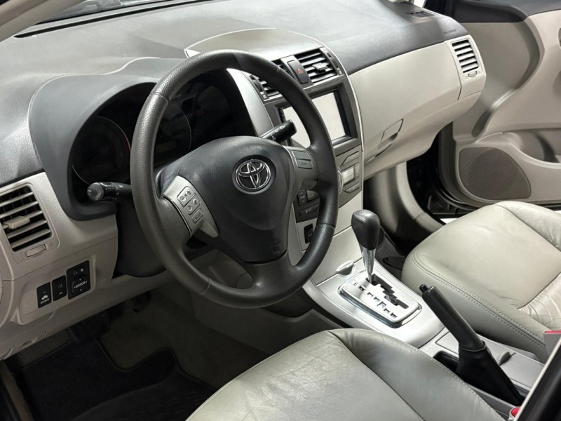 COROLLA 1.8 GLI 16V FLEX 4P AUTOMÁTICO - 2013 - BENTO GONçALVES