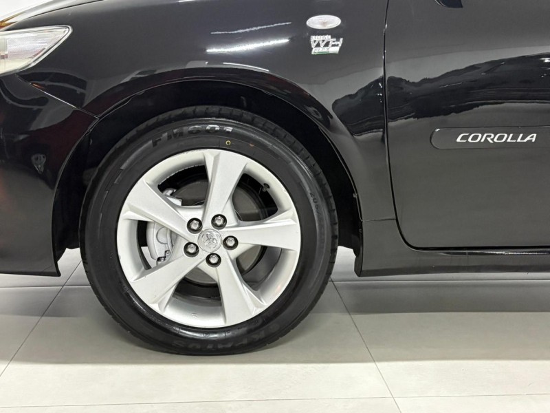 COROLLA 1.8 GLI 16V FLEX 4P AUTOMÁTICO - 2013 - BENTO GONçALVES