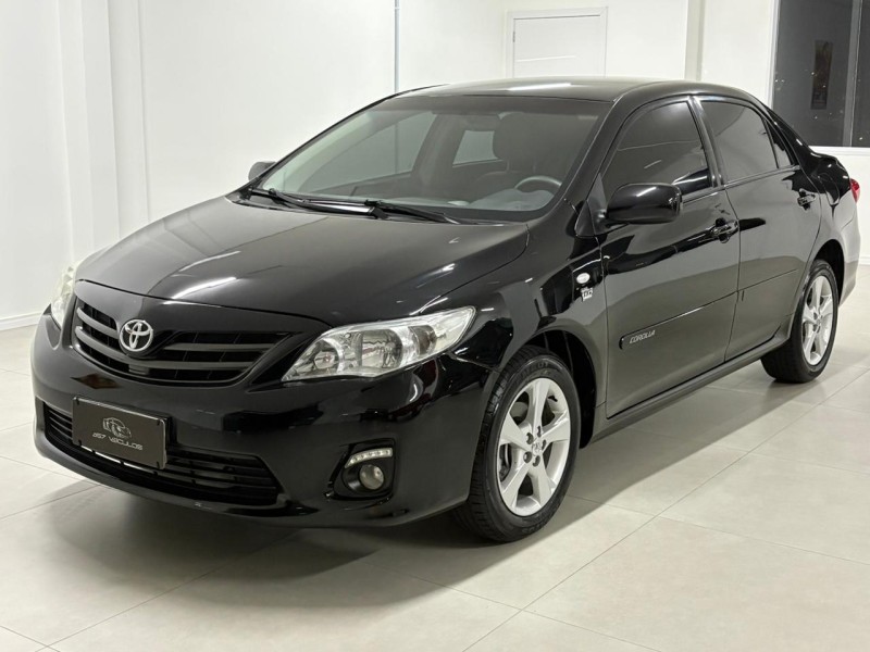 COROLLA 1.8 GLI 16V FLEX 4P AUTOMÁTICO - 2013 - BENTO GONçALVES