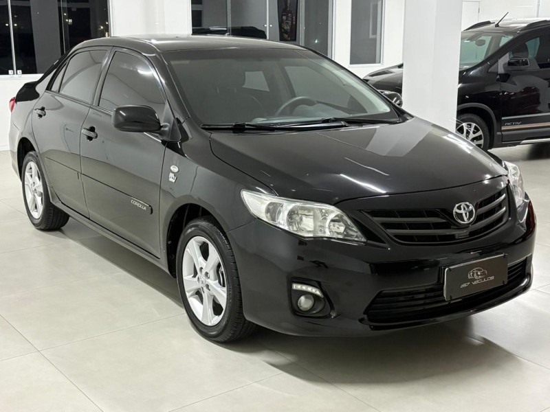 COROLLA 1.8 GLI 16V FLEX 4P AUTOMÁTICO - 2013 - BENTO GONçALVES