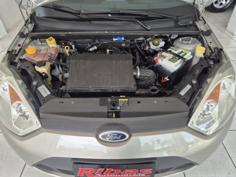 FIESTA 1.6 SE SEDAN 16V FLEX 4P MANUAL - 2013 - NãO-ME-TOQUE