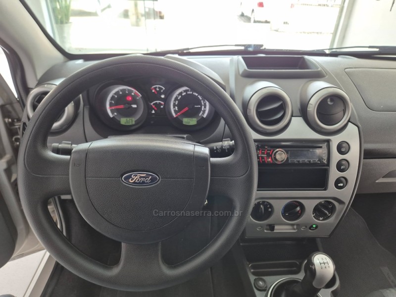 FIESTA 1.6 SE SEDAN 16V FLEX 4P MANUAL - 2013 - NãO-ME-TOQUE