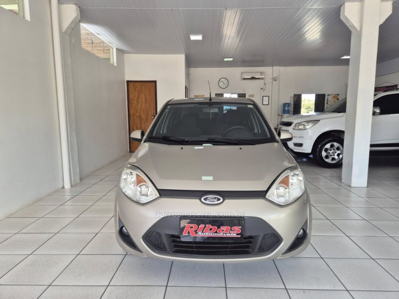 FIESTA 1.6 SE SEDAN 16V FLEX 4P MANUAL - 2013 - NãO-ME-TOQUE