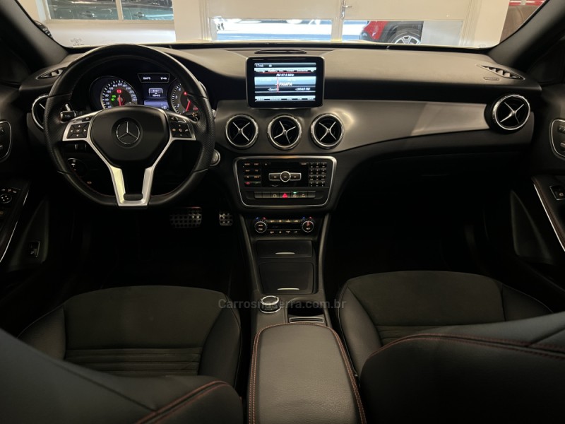GLA 250 2.0 SPORT 16V TURBO 4X2 4P AUTOMÁTICA - 2015 - NOVO HAMBURGO