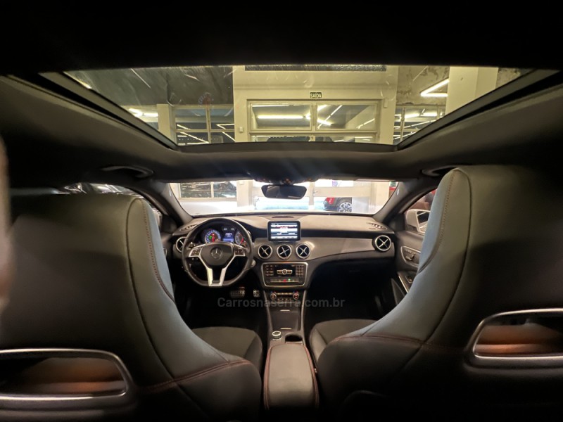 GLA 250 2.0 SPORT 16V TURBO 4X2 4P AUTOMÁTICA - 2015 - NOVO HAMBURGO
