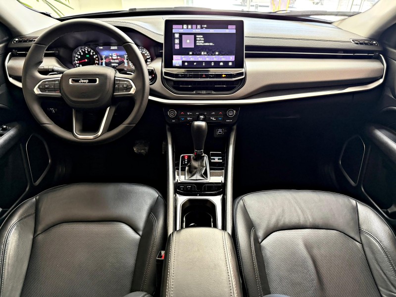 COMPASS 1.3 LONGITUDE T270 16V TURBO 4X2 FLEX 4P AUTOMÁTICO - 2022 - CAXIAS DO SUL